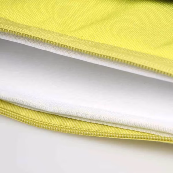 Macbook 11" - Nylon Laptop Taske - Lyseblå