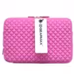 Macbook 11″ – Diamond Neopren Sleeve – Lyserød Macbook 11" - Diamond Neopren Sleeve - Lyserød