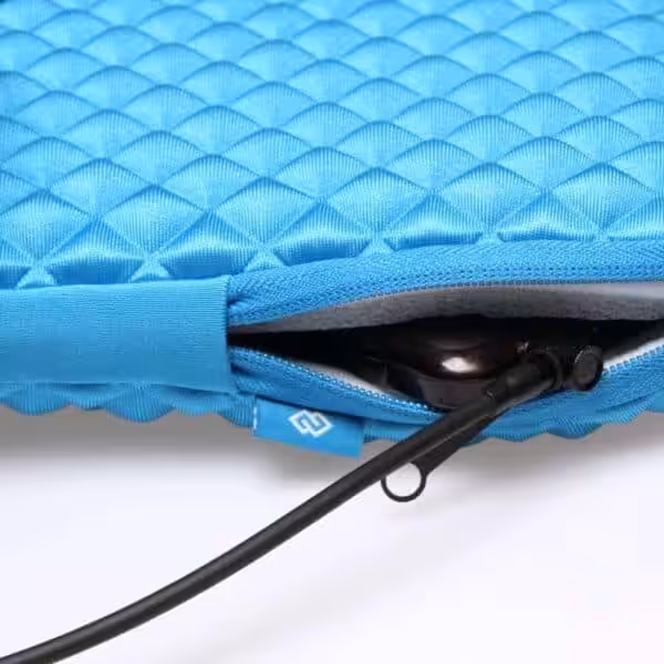 Macbook 11″ – Diamond Neopren Sleeve – Lyserød Macbook 11" - Diamond Neopren Sleeve - Lyserød