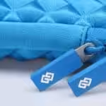 Macbook 11″ – Diamond Neopren Sleeve – Blå Macbook 11" - Diamond Neopren Sleeve - Blå
