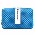Macbook 11″ – Diamond Neopren Sleeve – Blå Macbook 11" - Diamond Neopren Sleeve - Blå