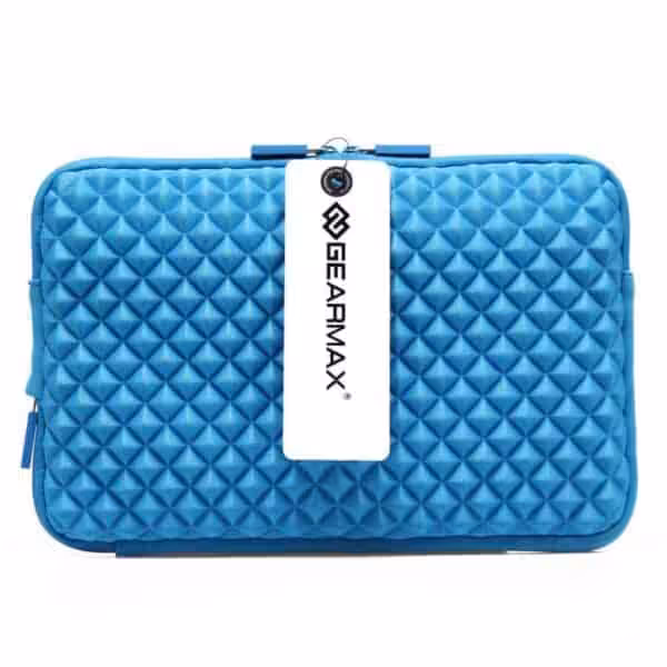 Macbook 11″ – Diamond Neopren Sleeve – Blå Macbook 11" - Diamond Neopren Sleeve - Blå