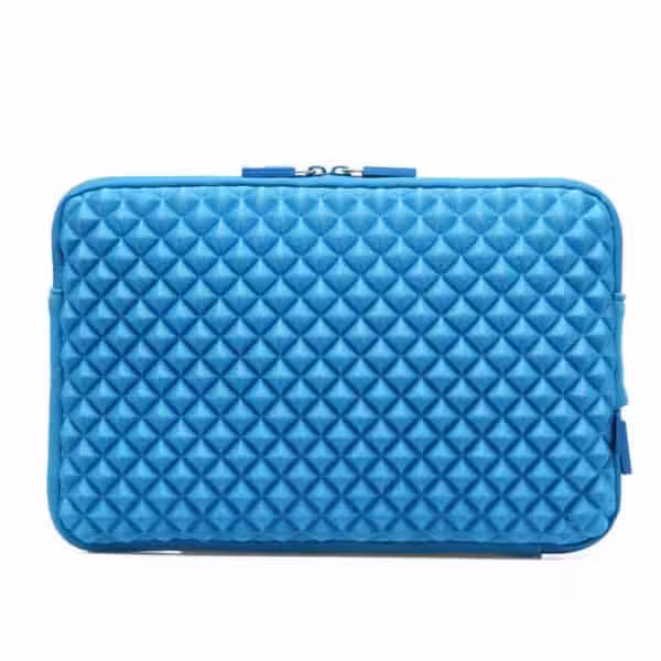Macbook 11" - Diamond Neopren Sleeve - Blå