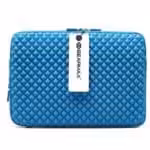 Macbook 15″ (2009-2012) – Diamond Neopren Sleeve – Blå Macbook 15" (2009-2012) - Diamond Neopren Sleeve - Blå