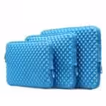 Macbook 15″ (2009-2012) – Diamond Neopren Sleeve – Blå Macbook 15" (2009-2012) - Diamond Neopren Sleeve - Blå