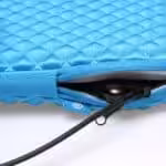 Macbook 15″ (2009-2012) – Diamond Neopren Sleeve – Blå Macbook 15" (2009-2012) - Diamond Neopren Sleeve - Blå