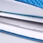 Macbook 15″ (2009-2012) – Diamond Neopren Sleeve – Blå Macbook 15" (2009-2012) - Diamond Neopren Sleeve - Blå