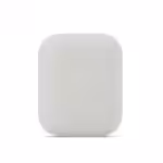Airpods Cover Lyse Grå Airpods Cover Lyse Grå