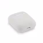 Airpods Cover Lyse Grå