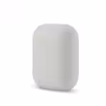 Airpods Cover Lyse Grå Airpods Cover Lyse Grå