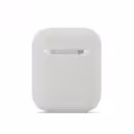 Airpods Cover Lyse Grå Airpods Cover Lyse Grå