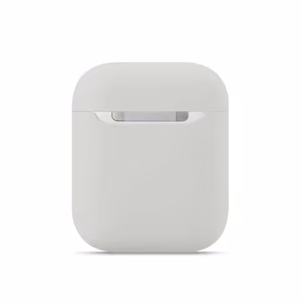 Airpods Cover Lyse Grå