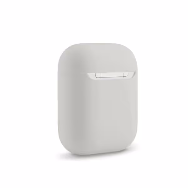 Airpods Cover Lyse Grå