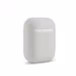 Airpods Cover Lyse Grå Airpods Cover Lyse Grå