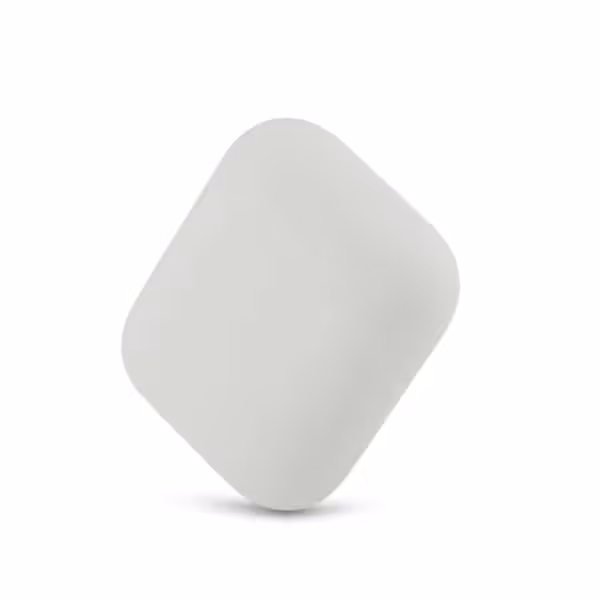 Airpods Cover Lyse Grå