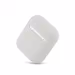 Airpods Cover Lyse Grå Airpods Cover Lyse Grå
