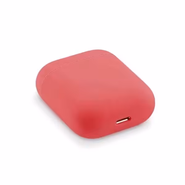 Airpods Cover Rød Airpods Cover Rød