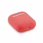 Airpods Cover Rød Airpods Cover Rød
