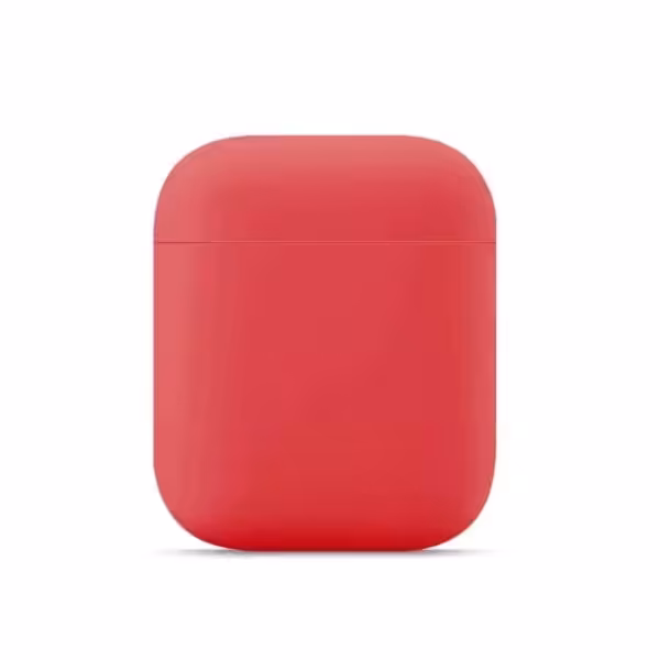 Airpods Cover Rød Airpods Cover Rød