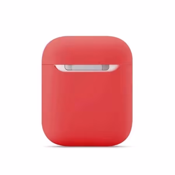 Airpods Cover Rød Airpods Cover Rød