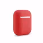 Airpods Cover Rød Airpods Cover Rød