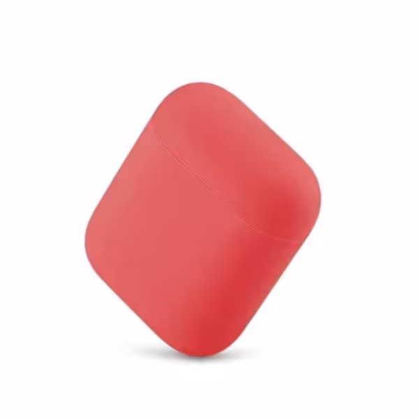 Airpods Cover Rød Airpods Cover Rød