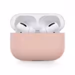 Airpods Pro Cover Beige Airpods Pro Cover Beige