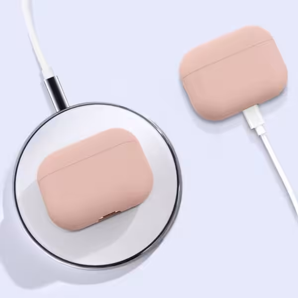 Airpods Pro Cover Beige Airpods Pro Cover Beige
