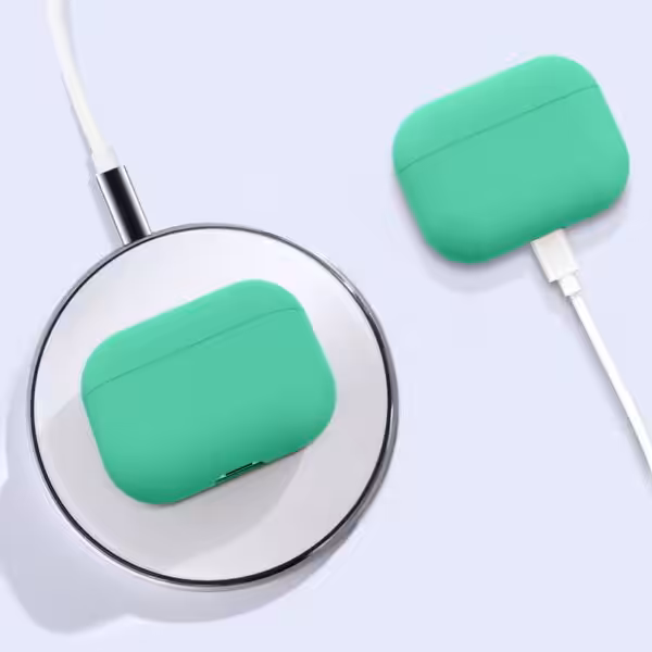 Airpods Pro Cover Grøn Airpods Pro Cover Grøn