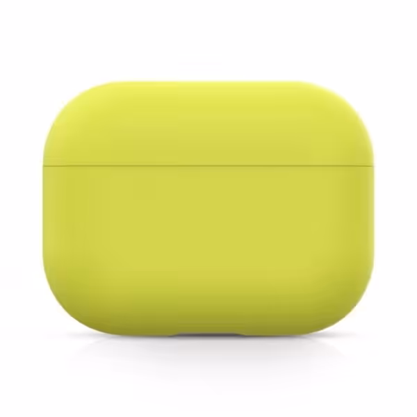 Airpods Pro Cover Gul Airpods Pro Cover Gul