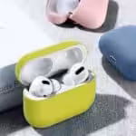 Airpods Pro Cover Gul Airpods Pro Cover Gul