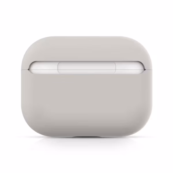 Airpods Pro Cover Lyse Grå Airpods Pro Cover Lyse Grå