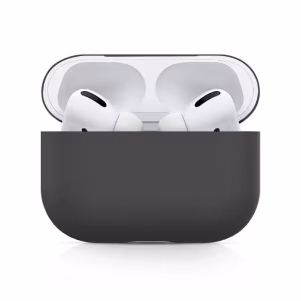 Airpods Pro Cover Mørke Grå