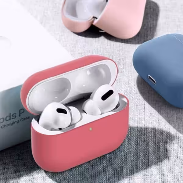 Airpods Pro Cover Pink Airpods Pro Cover Pink