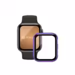 Apple Watch Skærmbeskyttelse Full Protection Lilla 38mm Apple Watch Skærmbeskyttelse Full Protection Lilla 38mm