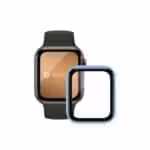 Apple Watch Skærmbeskyttelse Full Protection Blå 40mm Apple Watch Skærmbeskyttelse Full Protection Blå 40mm