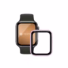 Apple Watch Skærmbeskyttelse Full Protection Pink 40mm Apple Watch Skærmbeskyttelse Full Protection Pink 40mm