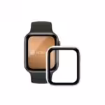 Apple Watch Skærmbeskyttelse Full Protection Hvid 44mm Apple Watch Skærmbeskyttelse Full Protection Hvid 44mm