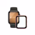 Apple Watch Skærmbeskyttelse Full Protection Rød 44mm Apple Watch Skærmbeskyttelse Full Protection Rød 44mm
