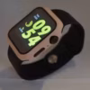 Apple Watch Skærmbeskyttelse Full Protection Pink 44mm Apple Watch Skærmbeskyttelse Full Protection Pink 44mm