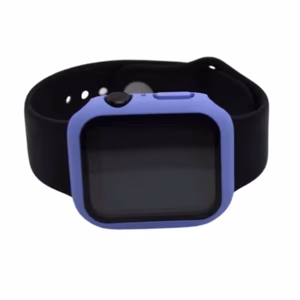 Apple Watch Skærmbeskyttelse Full Protection Lilla 38mm Apple Watch Skærmbeskyttelse Full Protection Lilla 38mm