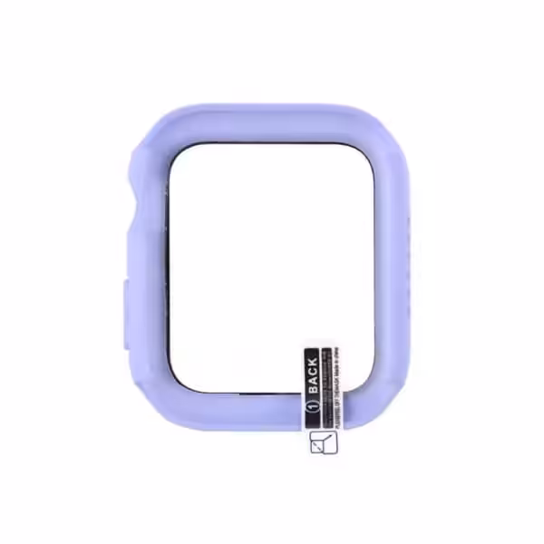 Apple Watch Skærmbeskyttelse Full Protection Lilla 38mm Apple Watch Skærmbeskyttelse Full Protection Lilla 38mm