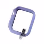 Apple Watch Skærmbeskyttelse Full Protection Lilla 38mm Apple Watch Skærmbeskyttelse Full Protection Lilla 38mm
