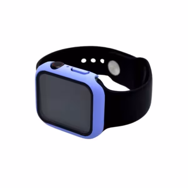 Apple Watch Skærmbeskyttelse Full Protection Lilla 38mm Apple Watch Skærmbeskyttelse Full Protection Lilla 38mm