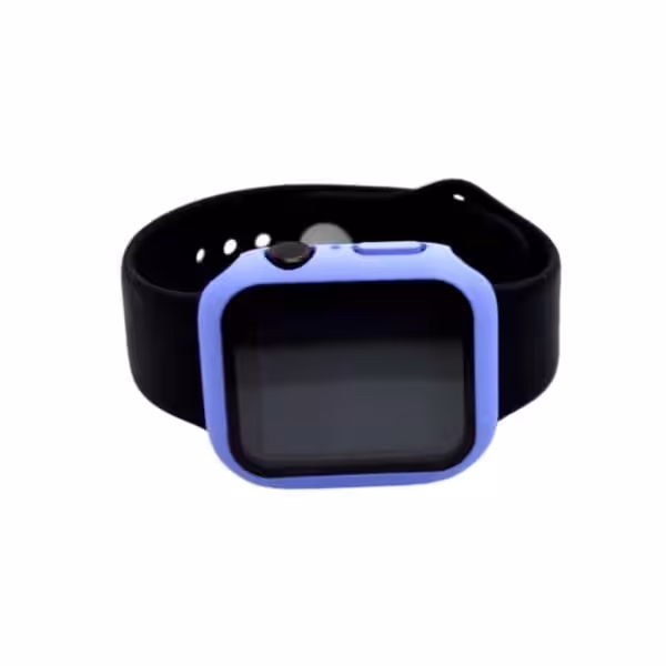 Apple Watch Skærmbeskyttelse Full Protection Lilla 38mm Apple Watch Skærmbeskyttelse Full Protection Lilla 38mm