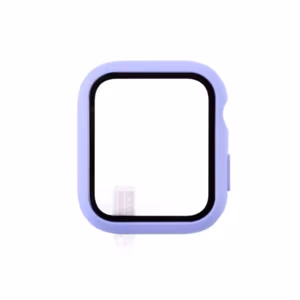 Apple Watch Skærmbeskyttelse Full Protection Lilla 42mm
