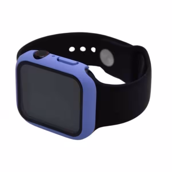 Apple Watch Skærmbeskyttelse Full Protection Lilla 44mm