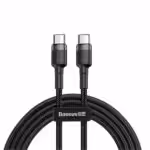 Baseus Usb-c Til Usb-c Kabel 2m Baseus Usb-c Til Usb-c Kabel 2m