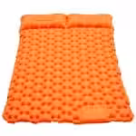 Berserkir Dobbelt Liggeunderlag – Orange Berserkir Dobbelt Liggeunderlag - Orange