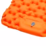 Berserkir Dobbelt Liggeunderlag – Orange Berserkir Dobbelt Liggeunderlag - Orange